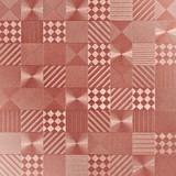 6js020 Red Metallic Glazed Porcelain Tiles Floor Tile Glazed Tile