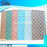 High Quality High Duty New Outdoor Bright Color Rubbber Tile