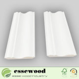 Construction Material Gesso Coated Waterproof Crown Moulding