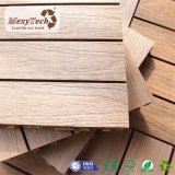 Outdoor Waterproof WPC Composite Co-Extrusion Decking Tile