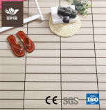 WPC Portable DIY Flooring with SGS /Ce