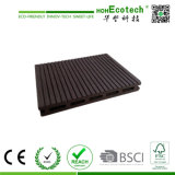 2018 Eco-Friendly Artificial Hollow Wood Plastic Floor for Outside Use
