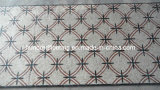 Stone Mosaic Marble Mosaic Pattern Floor Tile (ST106)