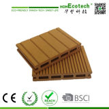 High Quality Wood Plastic Composite/WPC Hollow Decking