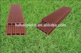 140*25mm Ipe Wood Plastic Composite Decking Water-Proof WPC Decking Floor