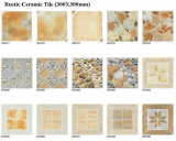 Rustic Ceramic Tile Bathroom Tile Flooring Tile