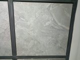 600X600mm Polished Glazed Tile with Concrete Grey Color