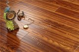 Hand-Sculpted Ash Engineered Wood Flooring/ Heated Hardwood Flooring