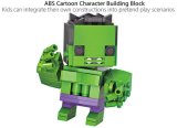 6731406-Figure Style ABS Cartoon Building Brick