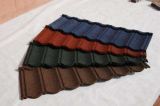 Colorful Roof Tile/Metal Roofing Tile with Colorful Stone