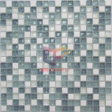 Mediterranean Style Glass and Marble Made Decoration Mosaic (CS176)