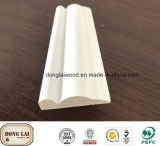 Chinese Fir Skirting Board for Hotel