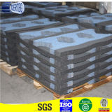Color Stone Coated Metal Roof Tiles/Laminated/double layers