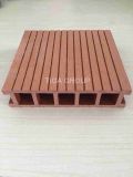 Good Quality Outdoor Wooden Plastic Composite Decking/Free Maintenance WPC Flooring