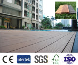 Outdoor WPC Wood Plastic Composite Decking for Flooring with Ce, 146*23mm