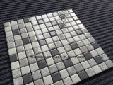 Luxurious Full Body Gray Glassic Mosaic for Swimming Pool