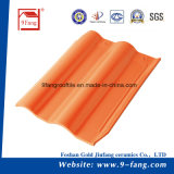 Chinese Villa Interlocking Roof Tiles Ceramic Roofing Tile Factory Supplier