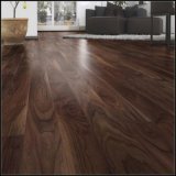 Anti-Scratch Engineered American Walnut Wood Flooring/Hardwood Flooring