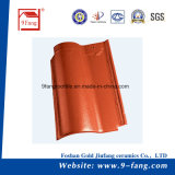 Roofing Material Roman Roof Tile Clay Roofings Tiles Made in Factory