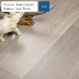China Factory Ash Engineered Wood Flooring/Hardwood Flooring