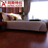 CE, ISO9001 Approved Dark Color Laminate Woo Flooring