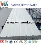 Colored UPVC Insulation Roof Tile