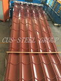 Colorful Metal Roof Sheet/ Prepainted Galvanzied Roofing Tile
