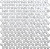 Round Porcelain Mosaic (C519001)