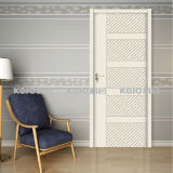 OEM/ODM WPC Raw Material Door Sheet Painting Door (YM-036)