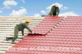 Colorful Metal Roof Tile/Corrugated Metal Roofing Sheet