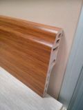 PVC Flooring Accessories of Lamnated Flooring Skirting Baseboard