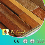 Wholesale Timber Texture Hickory Waxed Edged Laminated Flooring