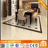 Hotsale Saso Polished Porcelain Flooring Tile Size 600X600 (J6Z02)
