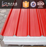 Special Color Coated Steel Roofing Tile