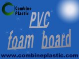 Professional PVC Foam Board Manufacturer Combine Plastic