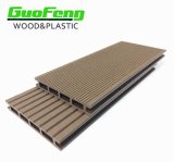 Outdoor Flooring Wood Plastic Composite Decking Cheap Waterproof WPC