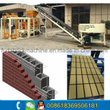 Medium Qt4-24b Brick Molding Machine/Paver Brick Machine for Sale