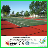 Sports Court Surface Synthetic Rubber Flooring Indoor/Outdoor