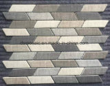 Newest Technology Ink Jet Printing Strip Glass Mosaic Tile