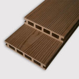 Composite WPC Hollow Decking Floor with Short Lead Time