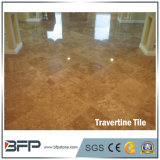 Natural Stone Polished Italy Travertine Tile for Hotel Lobby