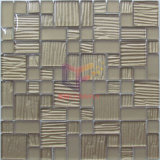 Cream Color Cool Paving Crystal Mosaic (CFC631)