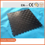Discharge China PVC Fitness Center Flooring Event
