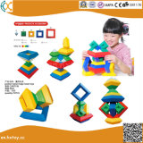 Educational Plastic Toys Children Building Blocks