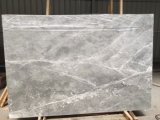 Silver Grey Marble Slabs&Tiles Marble Flooring&Walling