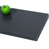 Grey Sands Artificial Quartz Stone for Countertop, Wall & Floor Tiles