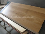 Smoked Wide Plank Engineered Oak Flooring