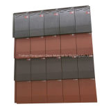 Clay Roof Tile Interlocking Water/Snow Proof Roof Tile