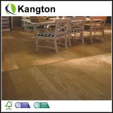 Antique Hand Scraped Solid Oak Wood Floor (wood flooring)