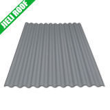 Excellent Waterproof Plastic Roofing Tile for China Supplier